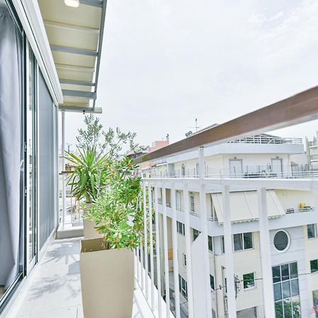 Glassy Apartment Афины Экстерьер фото