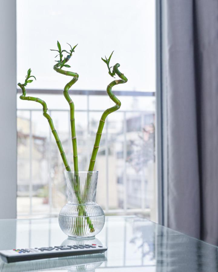 Glassy Apartment Афины Экстерьер фото