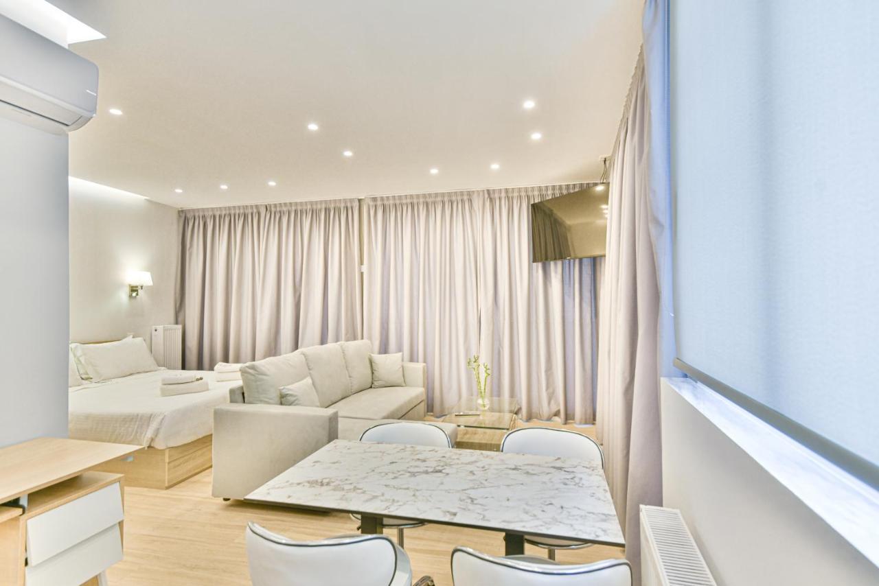 Glassy Apartment Афины Экстерьер фото